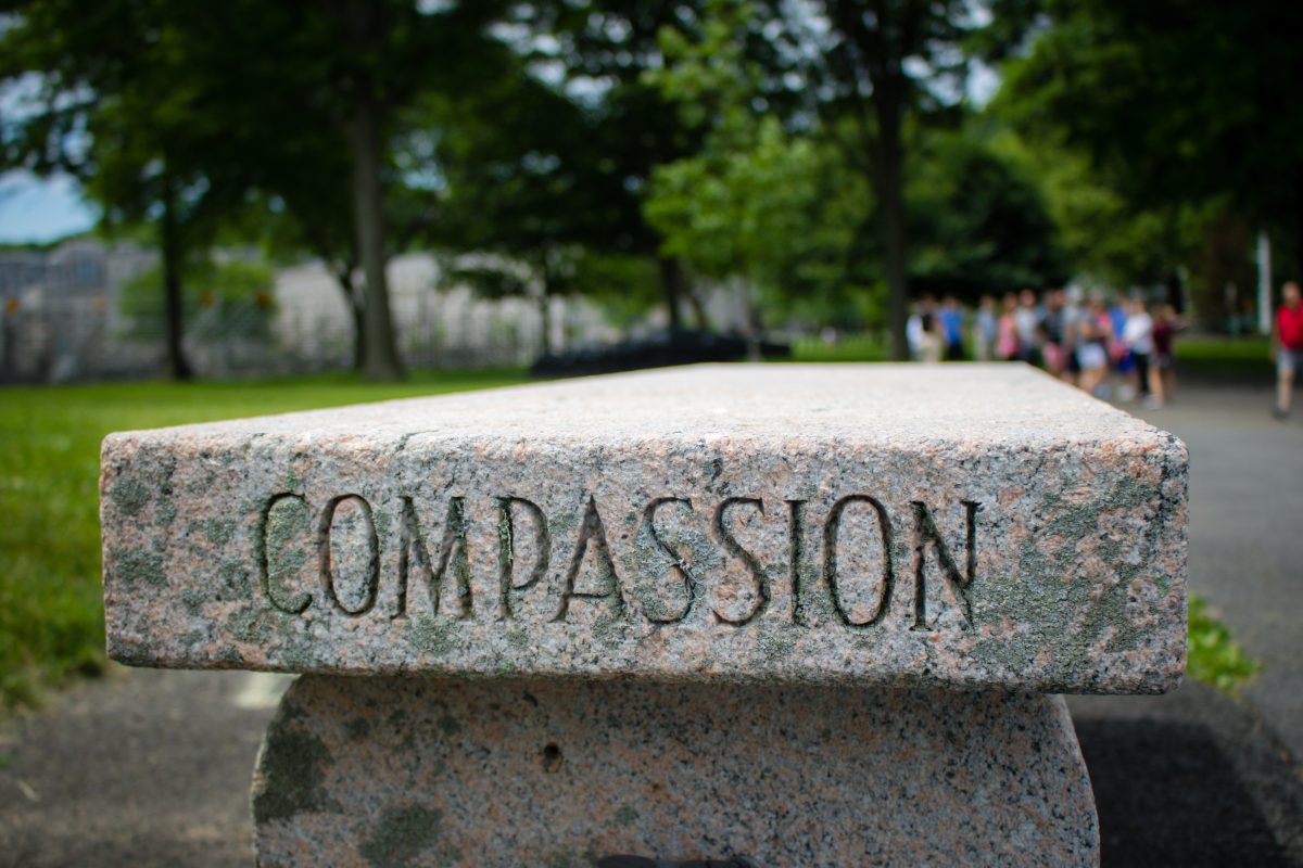 What Is Compassion?